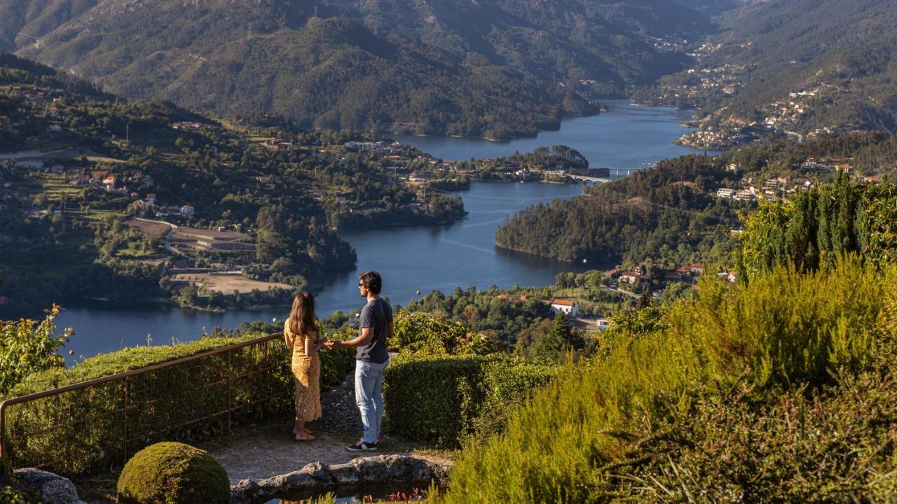 Pousada Geres-Canicada Exteriér fotografie