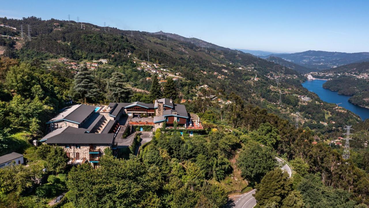 Pousada Geres-Canicada Exteriér fotografie
