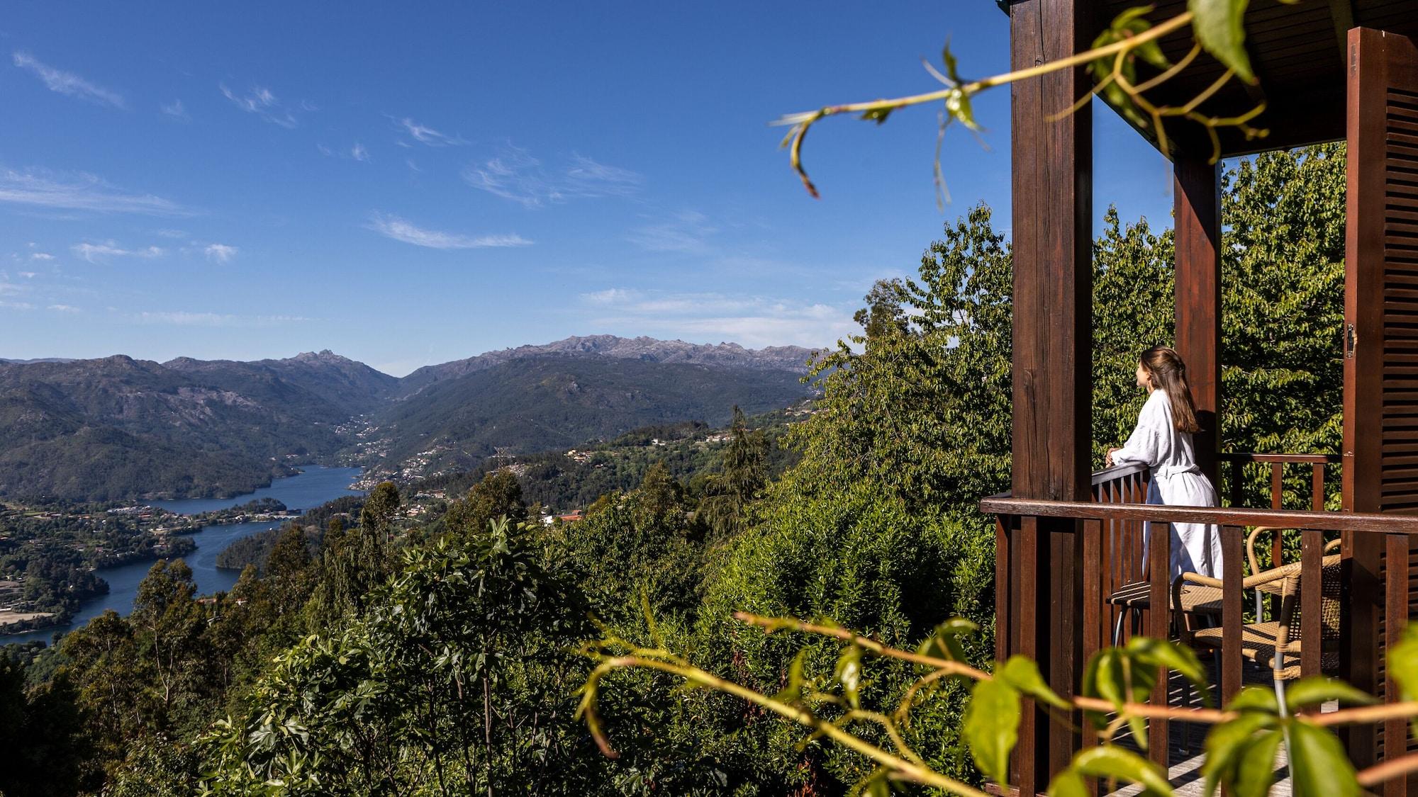 Pousada Geres-Canicada Exteriér fotografie